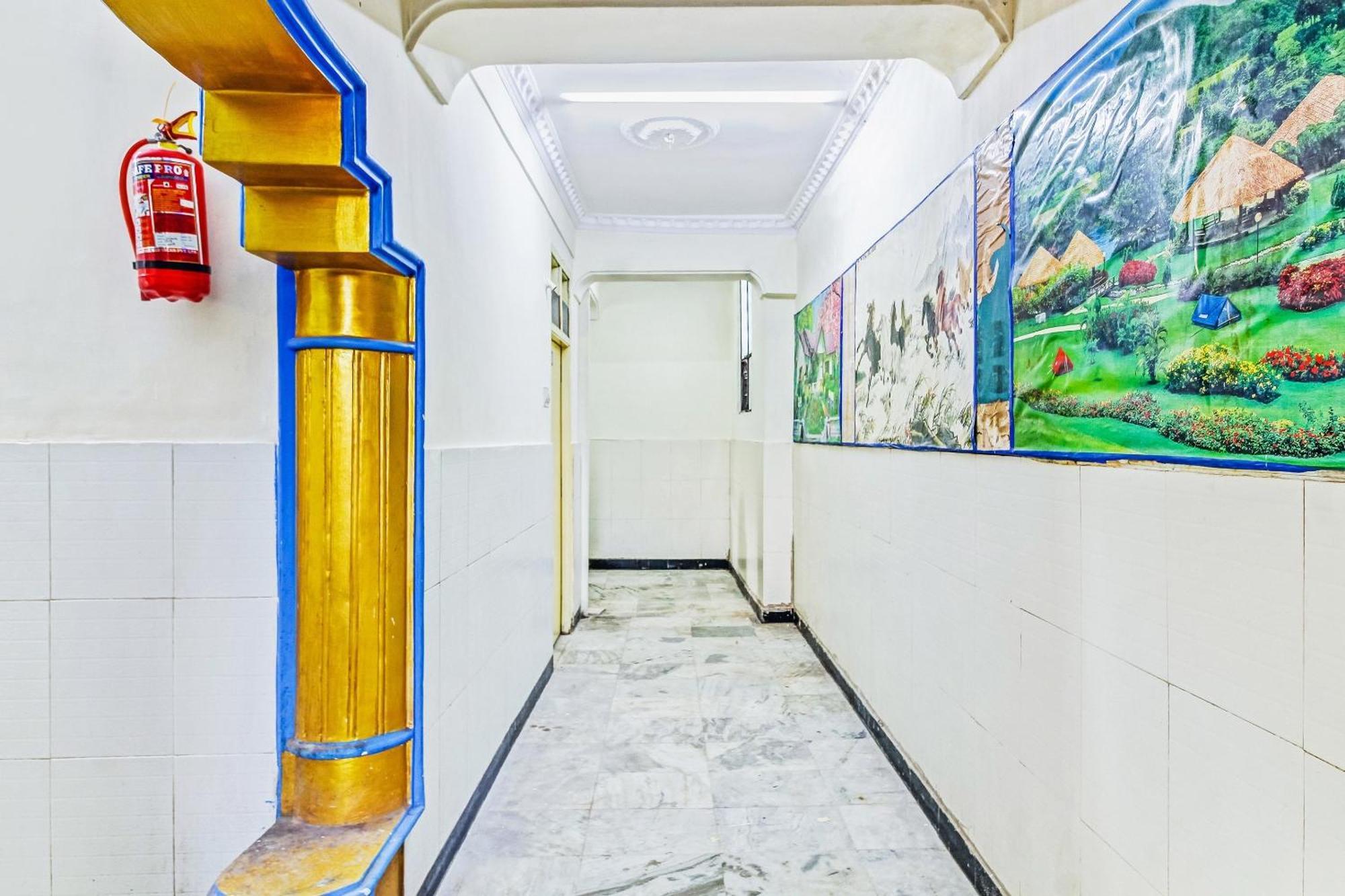 Hotel O Suraj Residency Warangal Εξωτερικό φωτογραφία